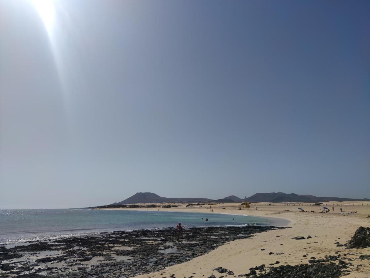 Apartmán Casa Virginia Corralejo By Irent Fuerteventura Exteriér fotografie